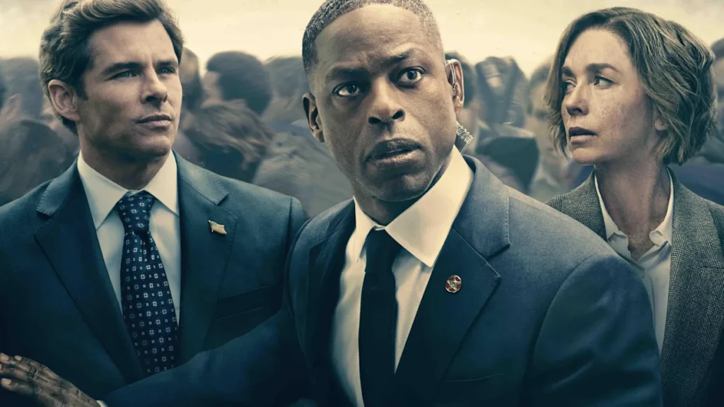 Why Hulu's 'Paradise' Didn't Make You Wait — The Bold Writers Room Decision Behind TV's Biggest Moment of 2025