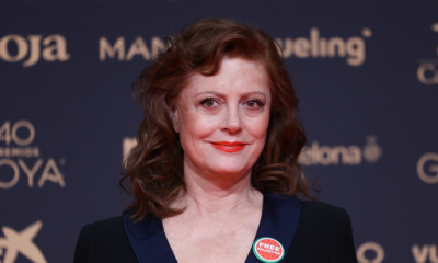 Susan Sarandon Says It 'Became Impossible' to Work in Hollywood After Gaza Ceasefire Call — Reveals Director Was Told Not to Hire Her