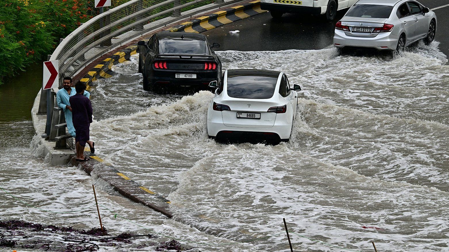UAE Weather, Dubai Flood, Sharjah Rain, Abu Dhabi Storm, Ajman Flood, Ras Al Khaimah, UAE Flash Floods, Dubai Roads Flooded, UAE Storm 2026, Arabian Gulf Weather, National Centre of Meteorology UAE, Gulf News, Khaleej Times, Dubai Media Office, West Asia War, UAE Remote Work, UAE Safety Guidelines, Dainik Diary