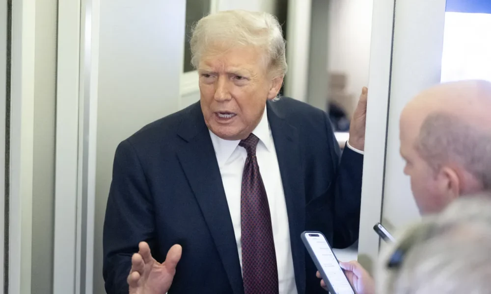 Trump Says His 'Favourite Thing' in the Iran War Is Taking Tehran's Oil — Is Kharg Island Next?