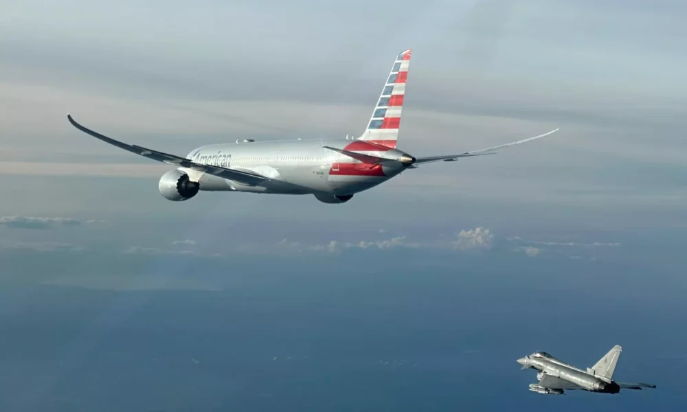 FBI Investigates American Airlines Flight Disturbance After Emergency Landing in Detroit