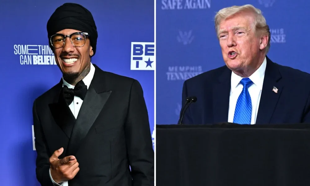 Nick Cannon Calls Democrats 'Party of the KKK' and Says 'I F* With Trump' in Explosive Big Drive Episode | Daily Global Diary**