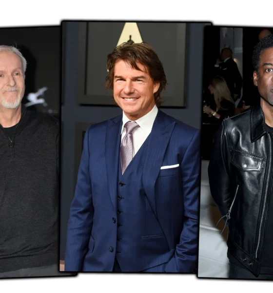 James Cameron and Tom Cruise Win Big at the Saturn Awards — Here's What Made the Night Unforgettable