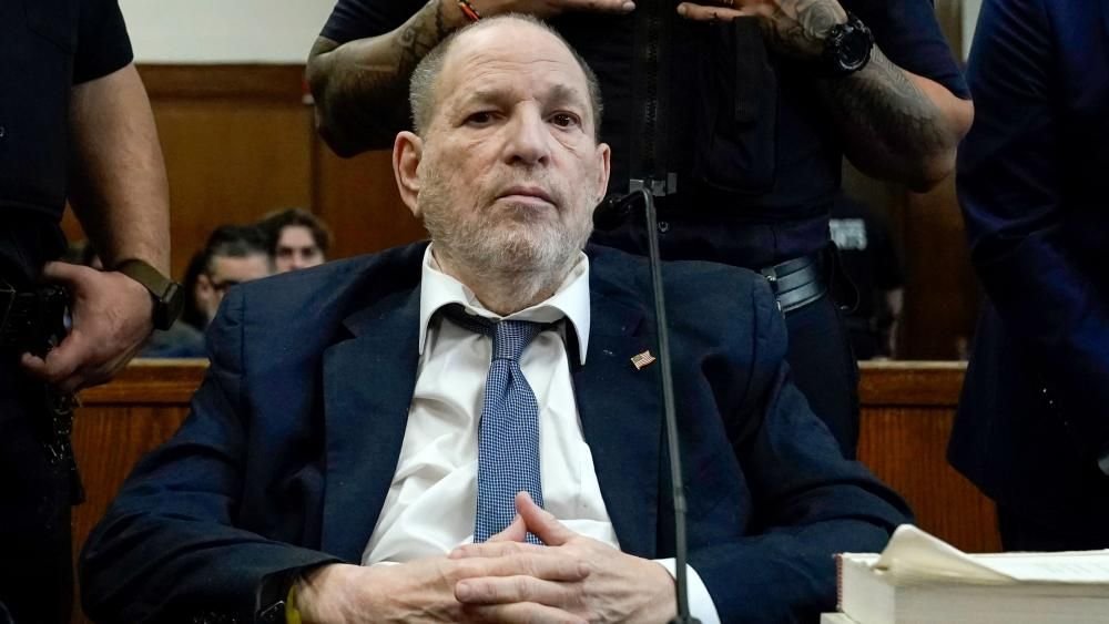 Harvey Weinstein Says 'I'm Dying' at Rikers and Promises He'll Be Proven Innocent — Full Story