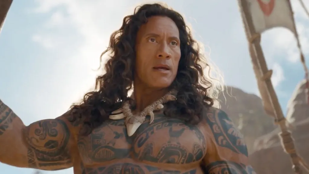 Disney's Live-Action 'Moana' Trailer Is Here — Dwayne Johnson Returns as Maui and the Internet Is Obsessed | Daily Global Diary