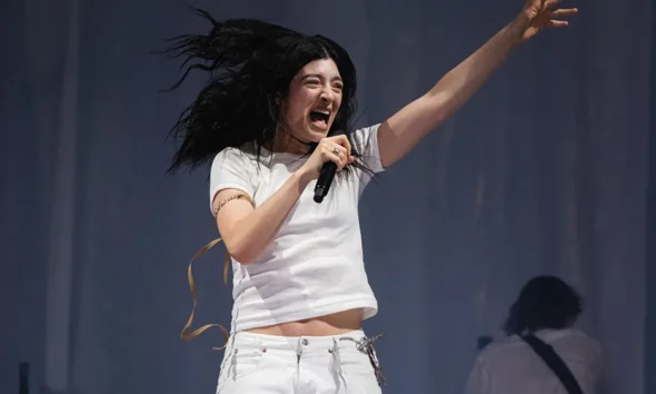 Lorde Leaves Universal Music Group: The Child Star Who Finally Owns Herself | Daily Global Diary