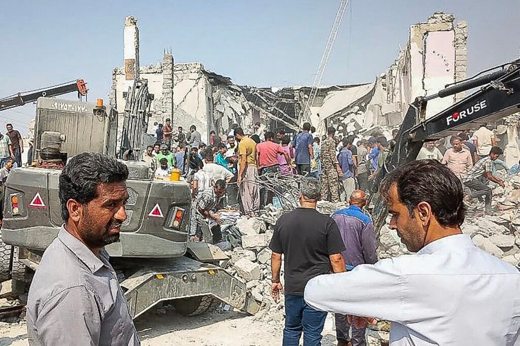 Iran War Day 30: 600 Schools Hit, Kuwait Drones Shot Down, Indian Worker Killed — Trump Says Deal Coming 'Very Soon'