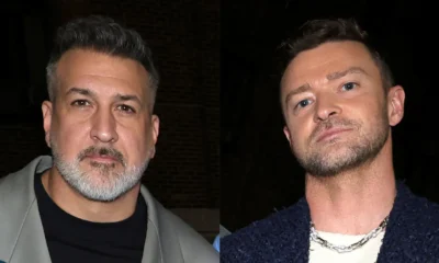 Joey Fatone Exposes the Dark Side of Boy Band Fame in New ID Documentary 'Boy Band Confidential' — Abuse, Addiction and Shocking Confessions