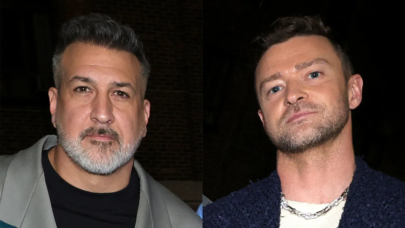 Joey Fatone Exposes the Dark Side of Boy Band Fame in New ID Documentary 'Boy Band Confidential' — Abuse, Addiction and Shocking Confessions