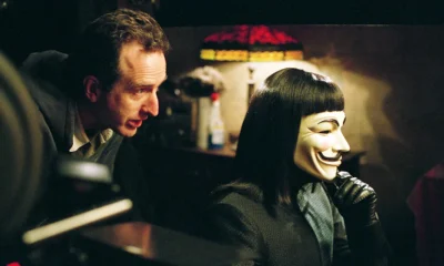 'V for Vendetta' at 20: Director James McTeigue on Why the Film Still Feels Current — and Natalie Portman's Bald Head at Cannes