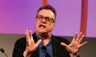 Russell T Davies' 'Tip Toe': 'You're Queer in 2026, You're a Political Act' — New Channel 4 Drama Confronts the World Sliding Back on LGBTQ+ Rights | Daily Global Diary