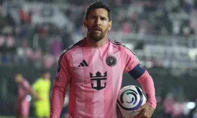 Lionel Messi Scores 900th Goal but Inter Miami Eliminated by Nashville SC