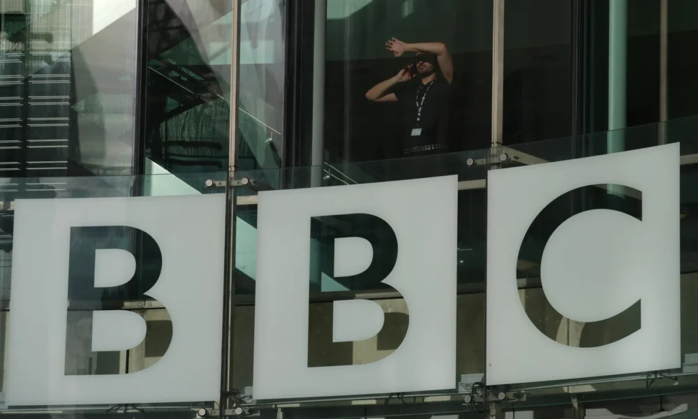 BBC Boss Breaks Silence on BAFTA Tourette's Broadcast Scandal — "No One in the Truck Even Heard It"