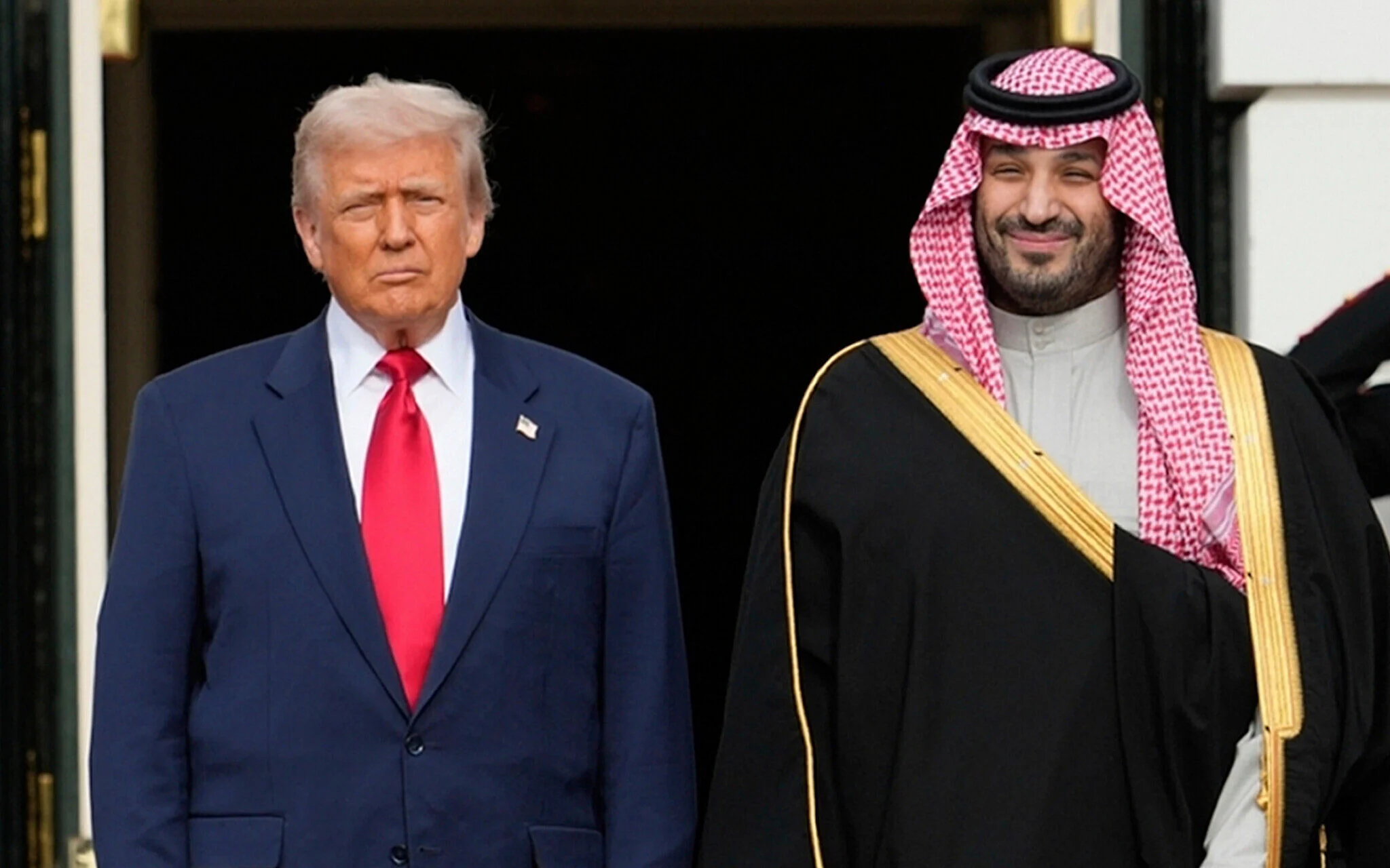 Saudi's Mohammed bin Salman Told Trump to Keep Bombing Iran Until the Regime Falls — NYT Bombshell Report Rocks Middle East Diplomacy