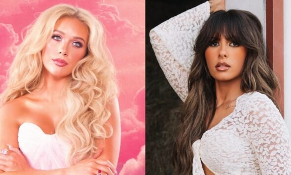 Megan Moroney & Ella Langley Make Country Music History With Simultaneous No. 1 on Billboard 200 & Hot 100