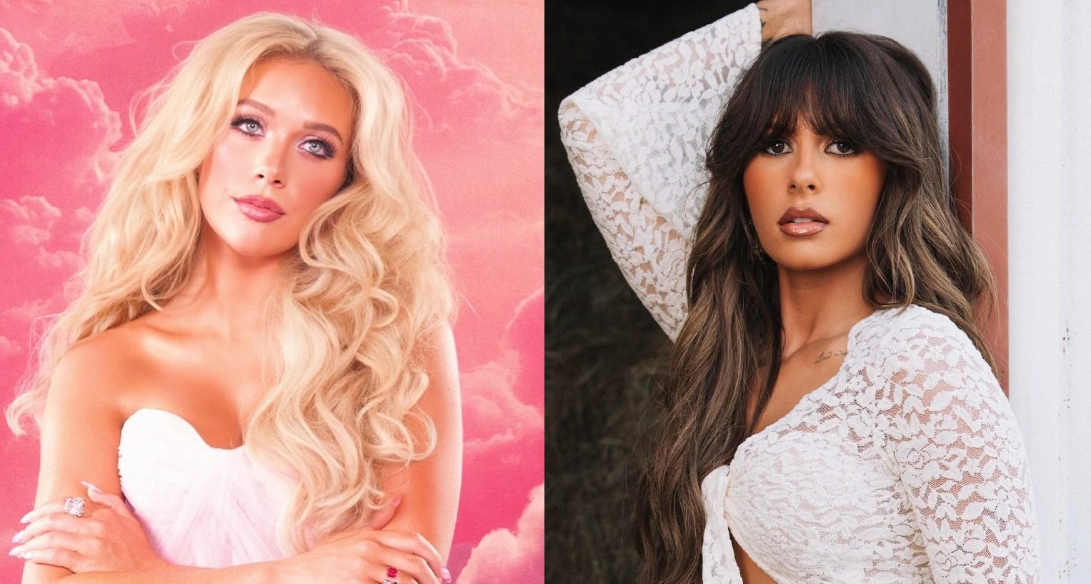 Megan Moroney & Ella Langley Make Country Music History With Simultaneous No. 1 on Billboard 200 & Hot 100