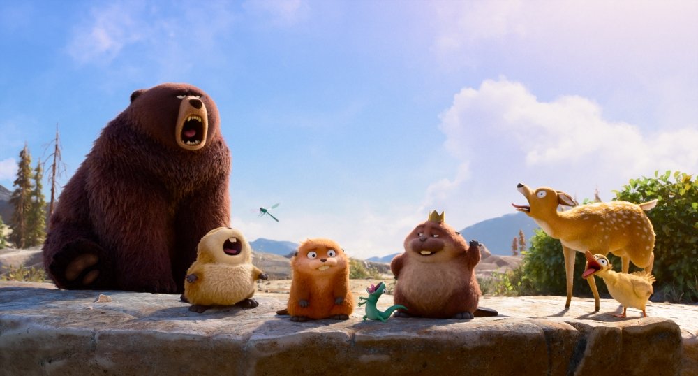Pixar’s Hoppers Set for Big Box Office Debut While Maggie Gyllenhaal’s The Bride! Faces Mixed Buzz
