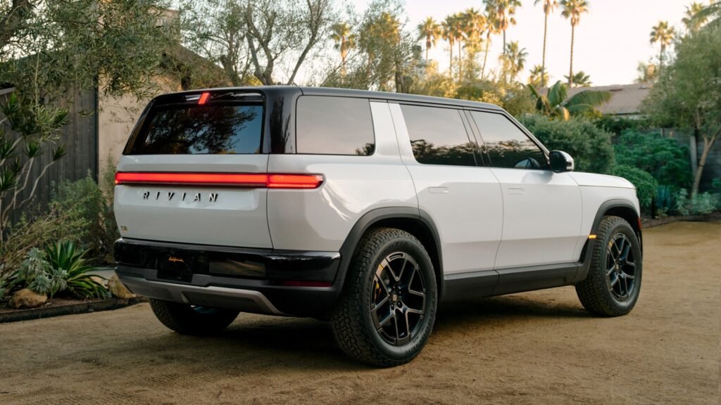 Rivian 39 Daily Global Diary - Authentic Global News