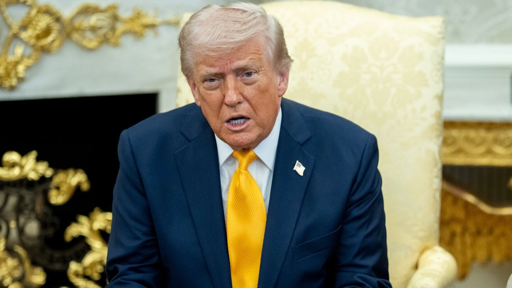 Trump Gives Iran 5 More Days — But Tehran Says There Were Never Any Talks to Begin With, as the World Braces for What Comes Next…