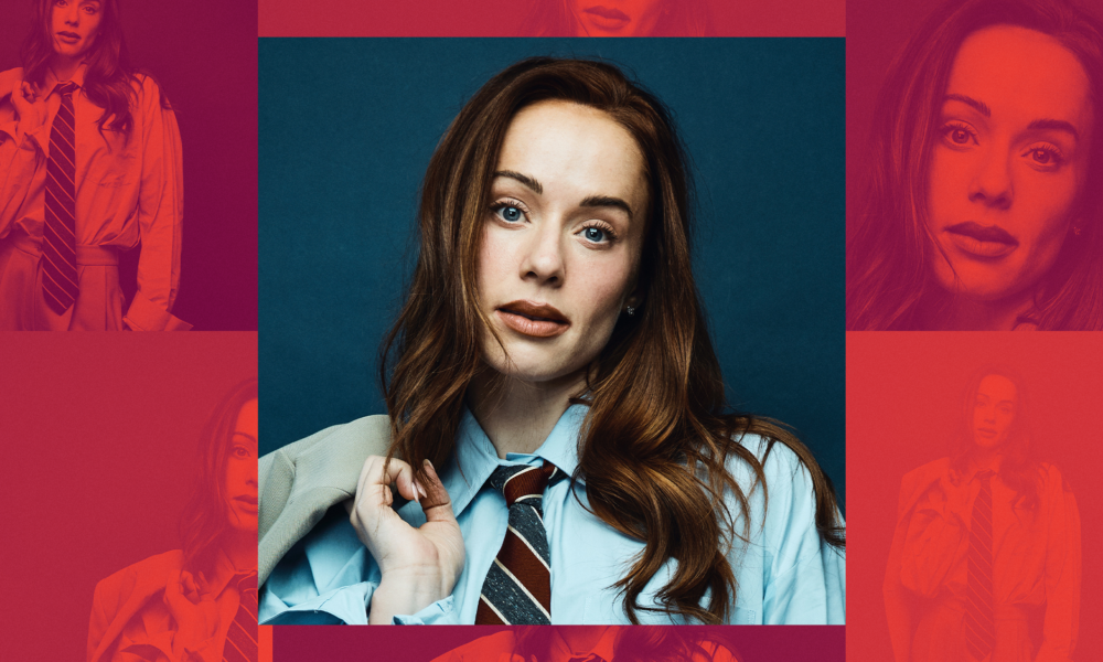 Whitney Leavitt Is More Than a Mormon Wife — Broadway, Film & Season 4 | Daily Global Diary