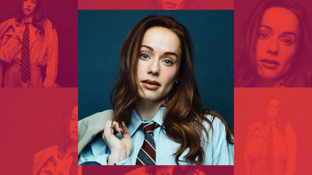 Whitney Leavitt Is More Than a Mormon Wife — Broadway, Film & Season 4 | Daily Global Diary
