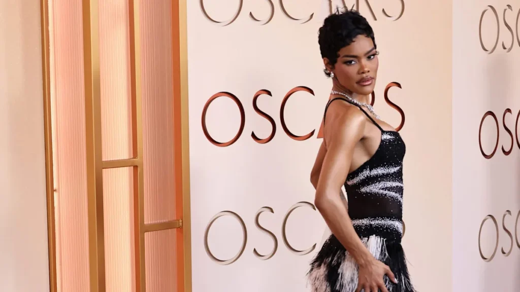 Teyana Taylor Calls Out "Sore Losers" After Celebrating Amy Madigan's Oscars Win | Daily Global Diary