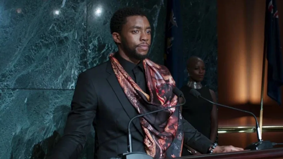 Kevin Feige Reveals the Last Time He Saw Chadwick Boseman — and Why He Stays Off the Internet | Daily Global Diary