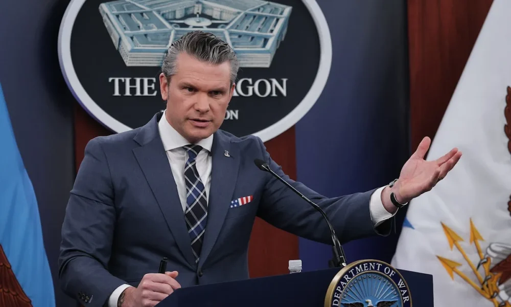 Pete Hegseth Blocked 2 Black and 2 Female Officers From Army Promotions — Here's What's Really Going On Inside the Pentagon