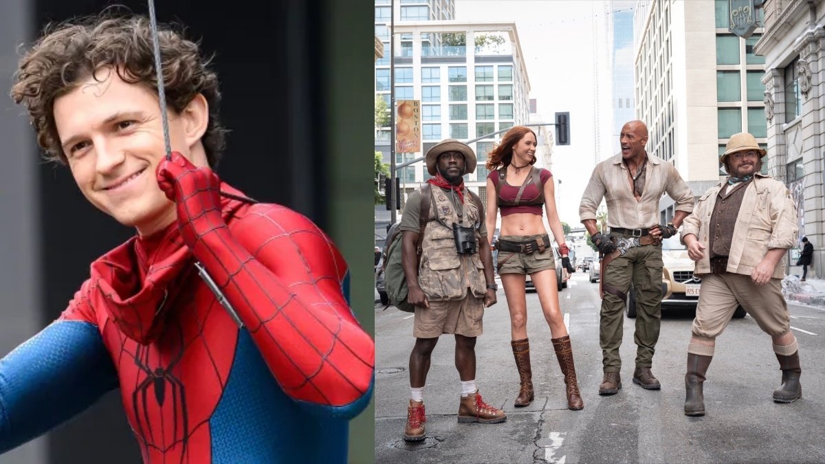 Sony Pictures Entertainment gears up for a blockbuster-packed 2026 with Spider-Man and Jumanji leading the global theatrical slate.