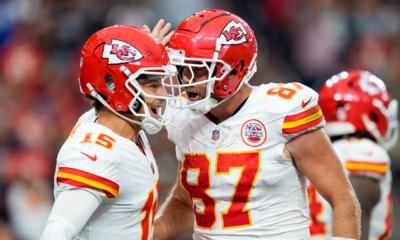 Travis Kelce Signs $54M Chiefs Deal — But the $40 Million Catch Nobody Is Talking About