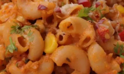 Cheesy-Masala-Macaroni