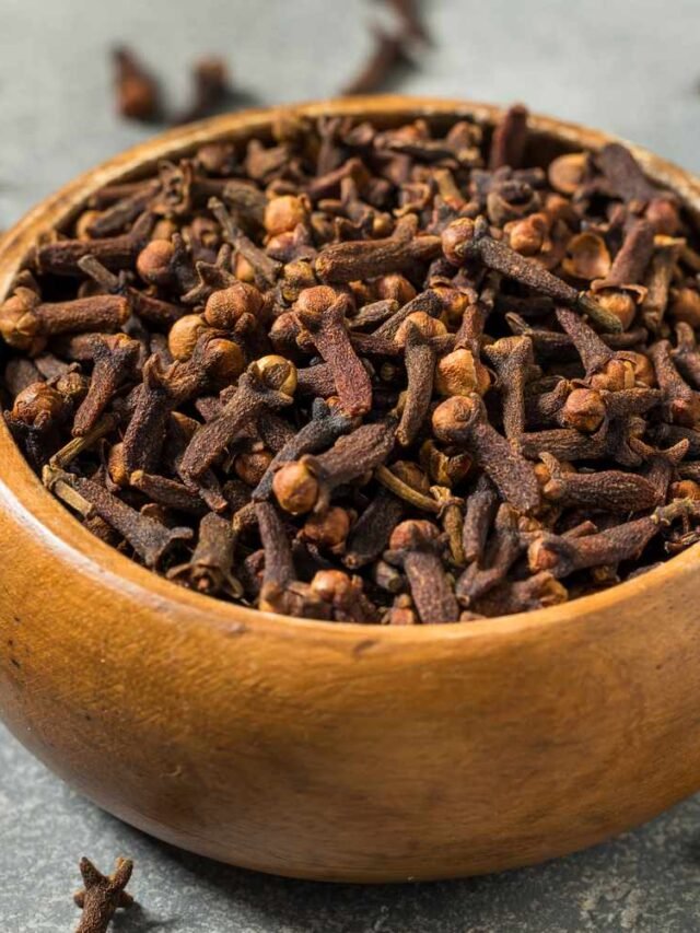 Doctors Reveal 5 Surprising Health Benefits of Cloves You Must Know