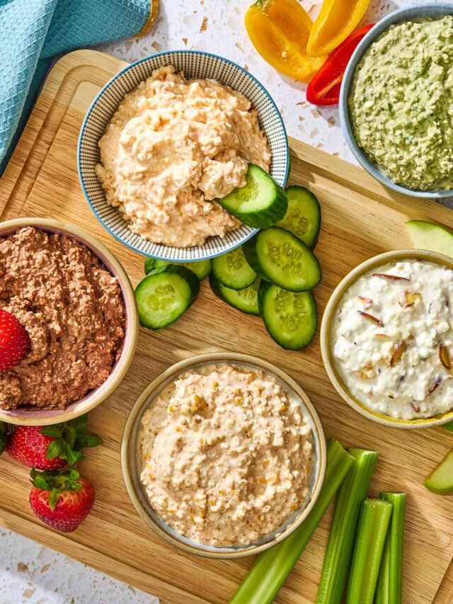 Healthy Low-Calorie Steamed Snacks to Lose Weight Naturally