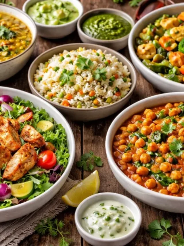 Low-Calorie Steamed Snacks for Your Weight Loss Journey