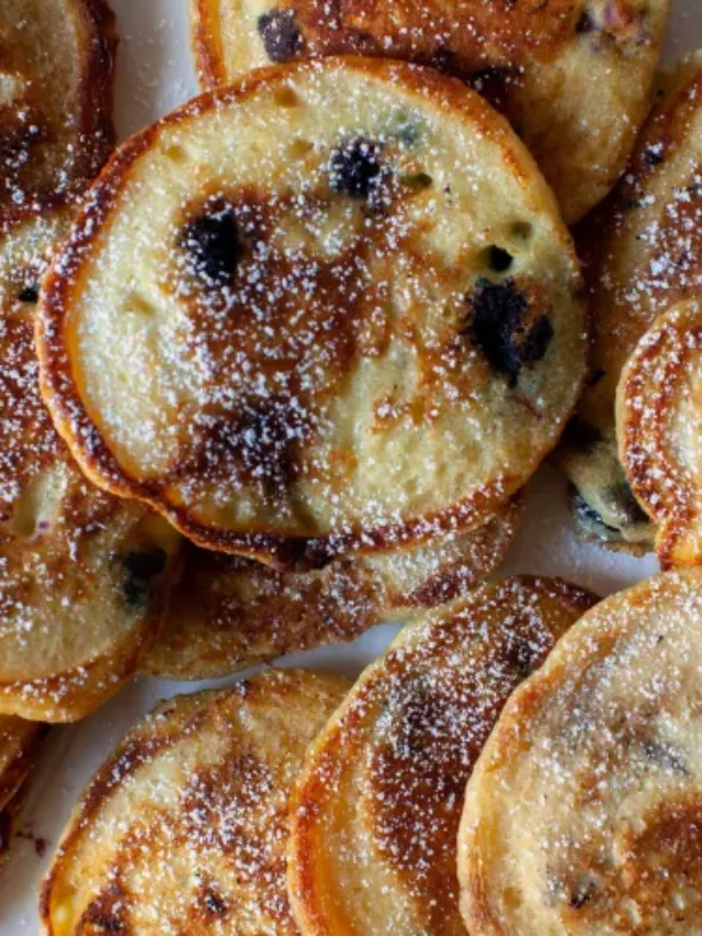 Nobody Told You Pancakes Could Actually Be Good for You — Here Are 5 Reasons to Eat Them Without Guilt