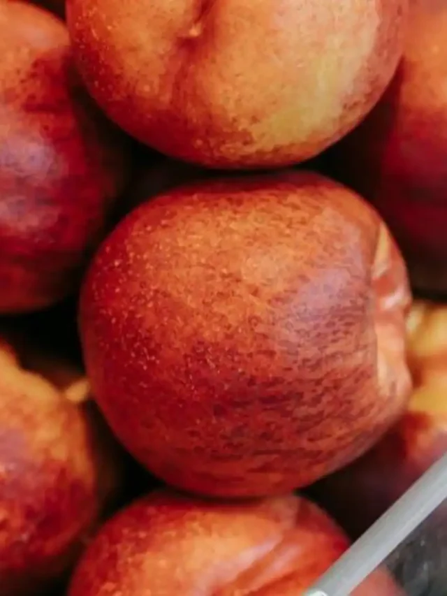 Doctors Are Calling Nectarines the ‘Secret Fruit’ for Glowing Skin — But What They Do for Your Heart Is Even More Surprising…