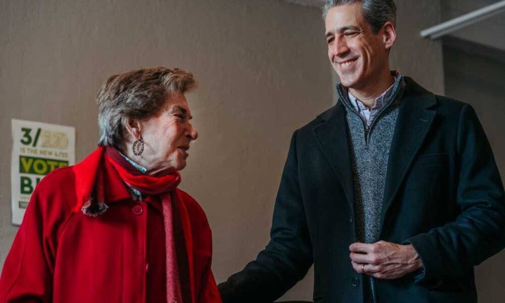 Daniel Biss Wins Democratic Nomination for Illinois 9th District Seat