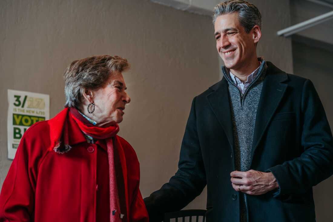Daniel Biss Wins Democratic Nomination for Illinois 9th District Seat