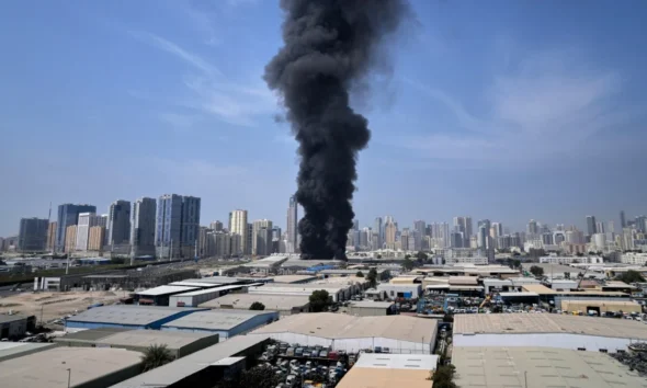 UAE Intercepts 7 Missiles and 16 Drones in a Single Day — Oil Hits $113, Airlines Slash Flights as Gulf Braces for Worst
