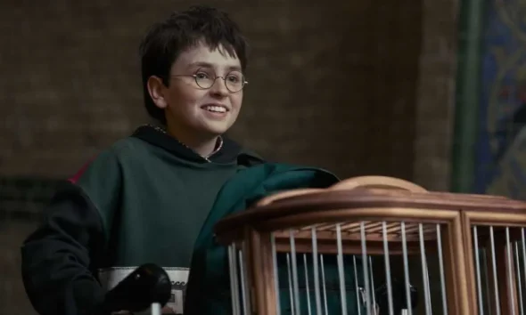 HBO Harry Potter Series First Look: Cast, Release Date and What to Expect