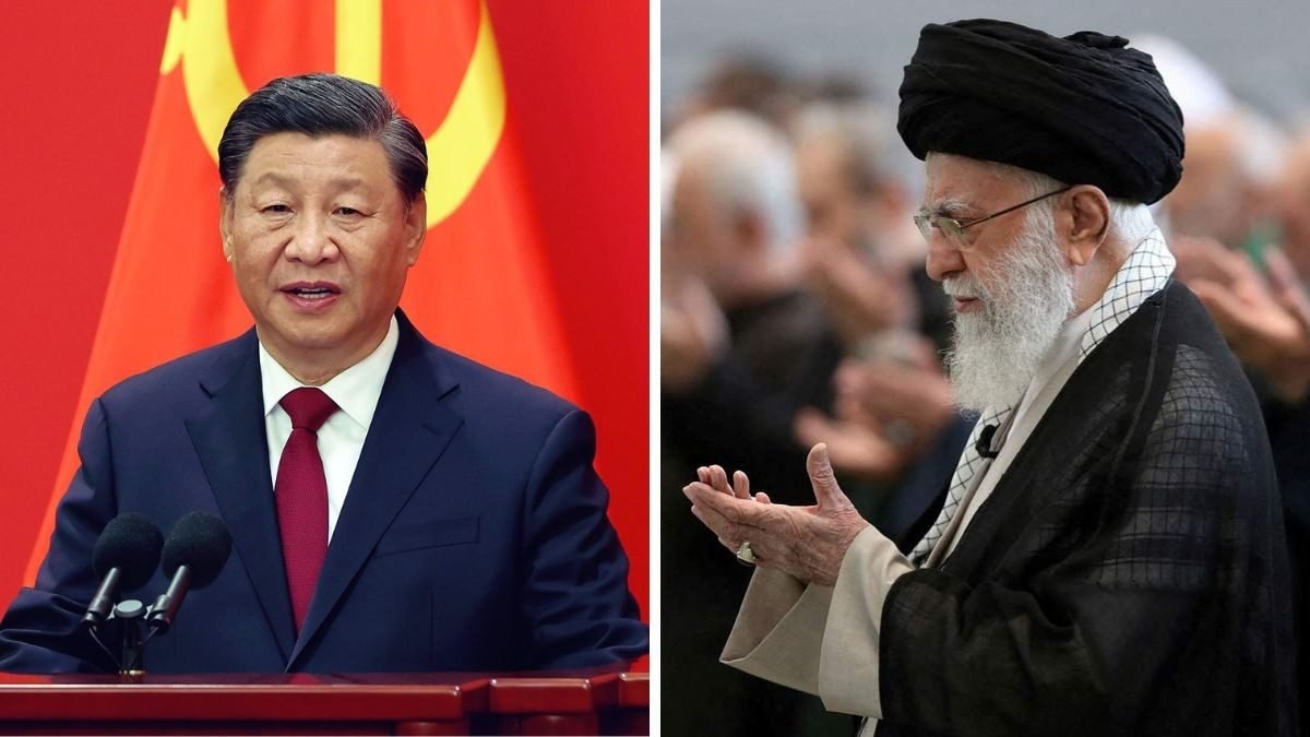 China Claims US Gave No Warning Before Iran Attack