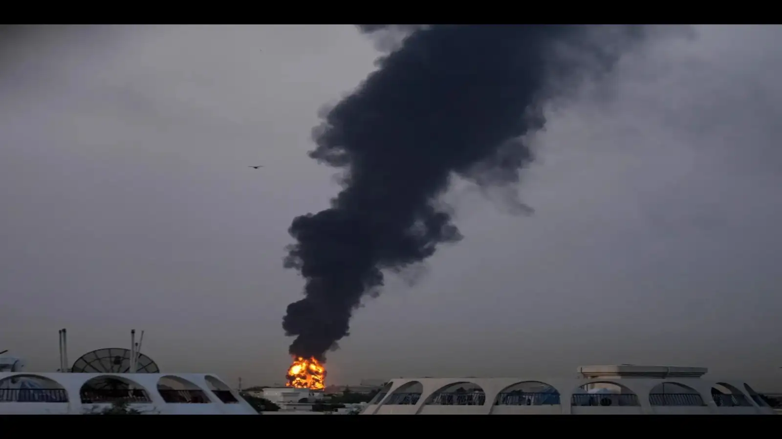 Iran Vows Revenge After Ali Larijani Killed, Missiles Strike Israel