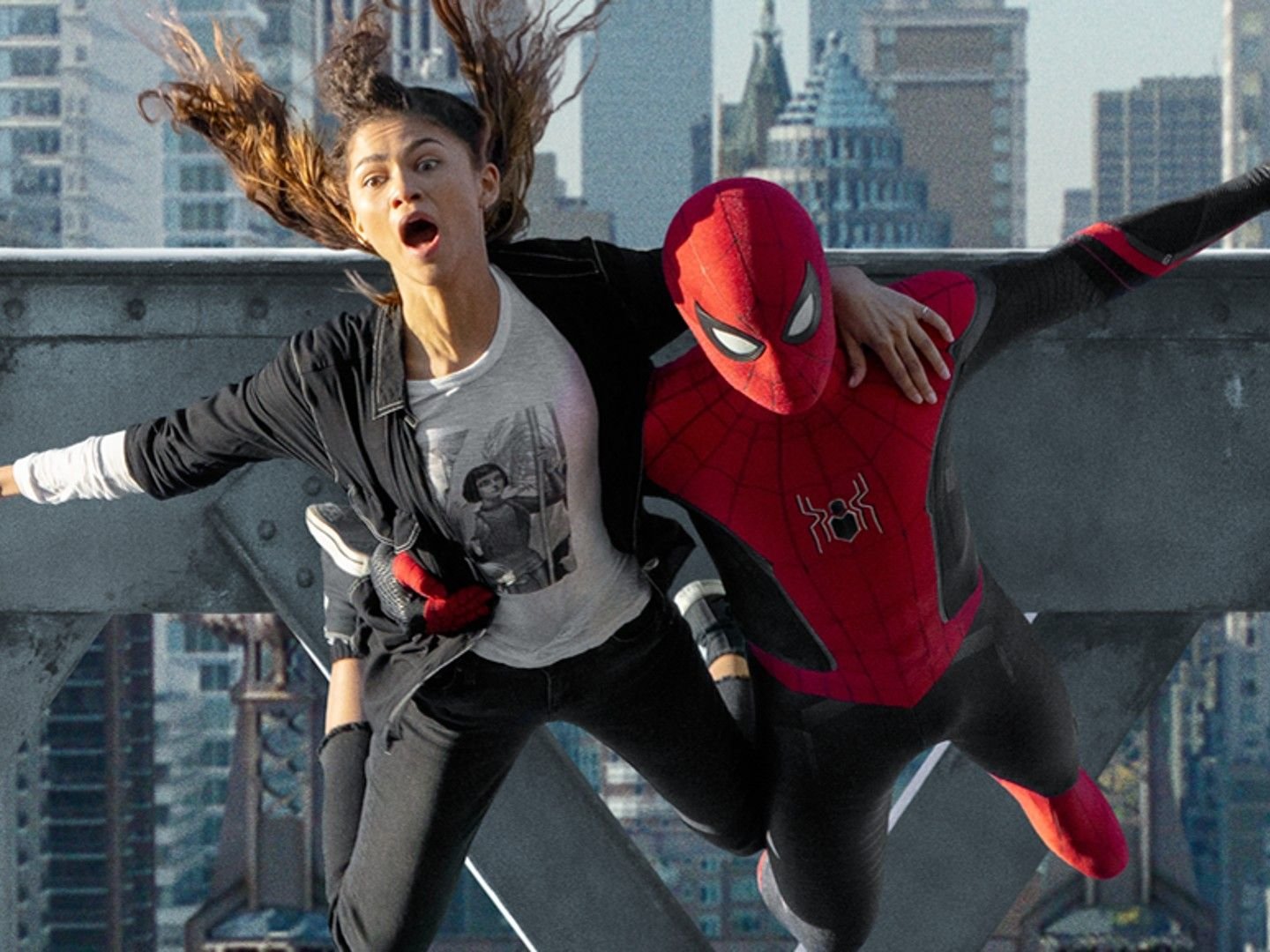 Zendaya Praises Tom Holland, Teases Spider-Man Brand New Day