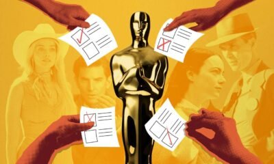 Anonymous Oscar Voter Reveals Brutally Honest Ballot: ‘Sentimental Value’ Nearly Perfect