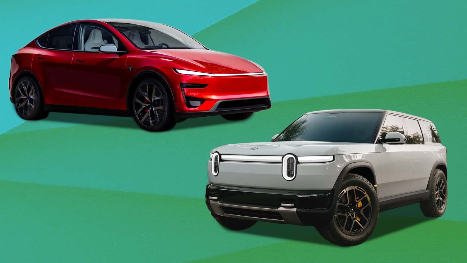 Rivian R2 Electric SUV Targets Tesla Model Y With More Power, Range and Lower Price