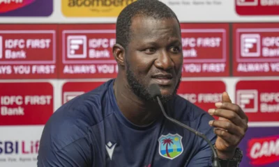 Daren Sammy Says “I Just Wanna Go Home” as West Indies Remain Stranded in India After T20 World Cup Exit