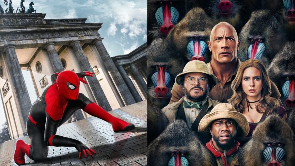Sony Pictures Entertainment gears up for a blockbuster-packed 2026 with Spider-Man and Jumanji leading the global theatrical slate.