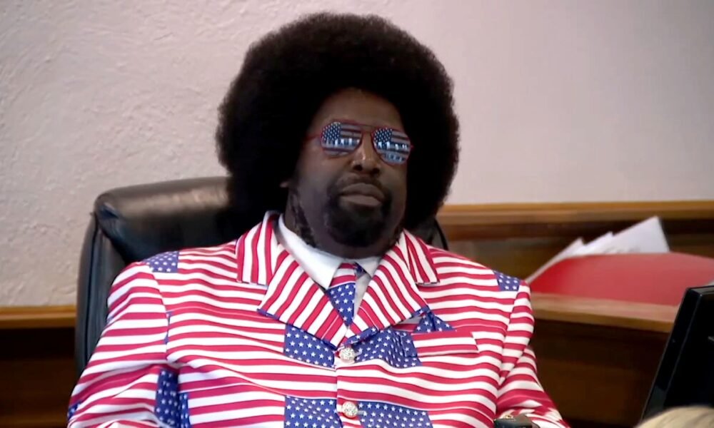 Afroman Wins Lemon Pound Cake Case: Court Backs Free Speech Over Defamation Claims