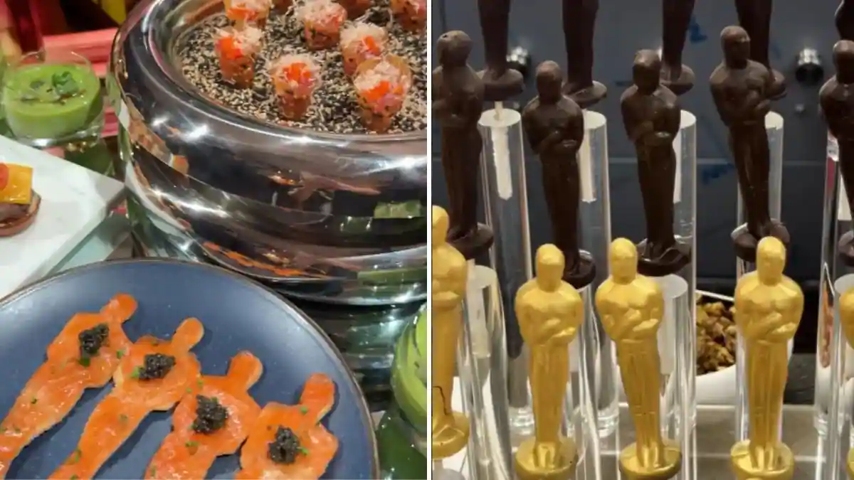 Oscars 2026 Snack Tradition: What Food Was Hidden Under Guests’ Seats?