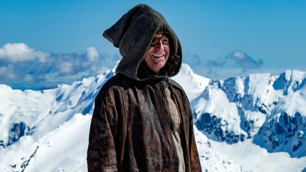 Stephen Colbert Is Co-Writing a New Lord of the Rings Movie — Here's What 'Shadow of the Past' Is Really About